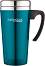 ��������� - Thermos Travel Mug Teal - 0.420 l - 