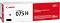 ����� ������ Canon CRG-075H Magenta - 2500 �������� - 