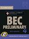 Cambridge BEC: Учебна система по английски език : Ниво B1 - Preliminary 4: Учебник - 