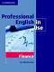 Professional English in Use: Finance - 