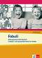 Fabuli: Учебна система по немски език за деца : Ниво A1: Учебна тетрадка - Sigrid Xanthos-Kretzschmer, Jutta Douvitsas-Gamst - 