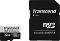 Micro SDHC ����� ����� 32 GB Transcend USD350V - Class 10, UHS-I U1, ��� SD ������� - 