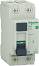 ���������� ����������� ��������� �� DIN ���� Schneider Electric 2P 63A 230V 30mA - ����� C �� ������� Easy9 - 