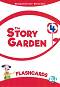 The Story Garden - ���� 4 (A1+ - A2.1): ��������� �� ��������� ���� - Mariagrazia Bertarini, Martha Huber - �������