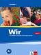 Wir: Учебна система по немски език : Ниво 1 - A1: Учебник + CD - 