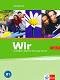 Wir: Учебна система по немски език : Ниво 3 - B1: Учебник + CD - 