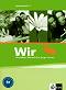 Wir: Учебна система по немски език : Ниво 3 - B1: Учебна тетрадка - 