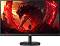 ������� Acer Nitro KG271UX1bmiipx - 27", IPS, 200 Hz, 16:9, 2560 x 1440, 1 ms, 2 x HDMI, DisplayPort, AMD FreeSync Premium - 