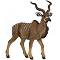Фигурка на антилопа куду Papo - От серията Диви животни - 