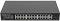 ���� Lanberg RSGE-24P-2GE-2S-250 - 24 x 1000Base-TX, 2 x 1000Base-X SFP, 56 Gbps - 