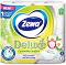 ����������� �������� ������ Zewa Deluxe Camomile Comfort - 4 ÷ 24 ���� - �������� ������