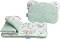 ������ �������� �� ������� ������� 2 ����� Sensillo Waffle Set Roe Deers Mint - �������