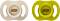 ������������ ��������� Tommee Tippee UltraLight StayPut - 2 ����, � ����� �� ����������, 6-18 � - ���������