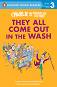 Penguin Young Readers - level 3: Charlie and the Chocolate Factory: They All Come Out in the Wash - Roald Dahl - �����