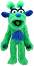 ����� �� ������ ������ �������� - The Puppet Company - � �������� 56 cm, �� ������� Monsters - �����