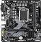 ����� ������ Gigabyte B760M H - LGA 1700, Intel B760, DDR5, Micro ATX - 