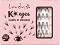 Lovely K Eyes Clumps of Eyelashes -         - 
