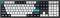 �������� ��������� ������� ���������� Keychron Q6 Max - 100%, Bluetooth, USB-C, RGB ���������, ANSI Layout, Gateron Jupiter Brown - 