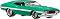 ������� ������� Ford Gran Torino - Mattel - �� ���� ����� � ������� - �������