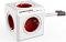   4   2 USB  DesignNest PowerCube Extended 1307 -     3 m - 