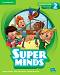 Super Minds -  2:     : Second Edition - Herbert Puchta, Peter Lewis-Jones, Gunter Gerngross - 