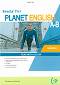 Ready for Planet English -  Foundations (A1):         A  B : Split Edition - Paola Tite -   