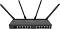   MikroTik RB4011iGS+5HacQ2HnD-IN - 2.4 GHz (300 Mbps), 5 GHz (1733 Mbps) - 