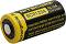  3.7V Nitecore -  Li-Ion (CR-123) 950 mAh - 