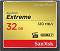 ����� ����� CompactFlash 32 GB SanDisk - �� ������� Extreme - 