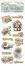    Stamperia - Art and Love - 10.16 x 21.6 cm   Venice - 