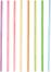 ����������� ������ Kikkerland Rainbow - 24 ���� - 