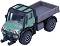 ������� ������������ Unimog U530 - Majorette - �� ������� Farm - �������