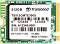 SSD ����� Transcend 300S NVMe PCIe Gen 3.0 x4 - 512 GB, ������ 2000 MB/s, ����� 1100 MB/s, 3D NAND - 