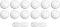 ������������ �� �������� SIPO Electrical Socket Cover - 12 ����, � 2 ����� - �������