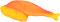 �������� ������� �� ������ ������� ����� - Leopet - 23 / 13 / 4 cm, ��� ������� ������ - �������
