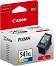 ������ � ������� �� ������� Canon CL-541XL Color - 400 �������� - 