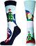 ����������� Happy FOOTtopia Color Thermo Socks - ������ 35-38 - �������