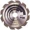 ���������� ���� �� ����� Bosch - ∅ 180 / 30 / 1.6 mm � 12 ���� �� ������� Construct Wood - 