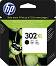 ������ � ������� �� ������� HP 302 XL Black - 480 �������� - 