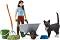 ������� �� ���� ���������� � ����� - Schleich - �� ������� Horse Club - ������