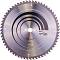 ���������� ���� �� ����� Bosch - ∅ 400 / 30 / 2.5 mm � 60 ���� �� ������� Optiline Wood - 