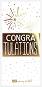     : Congratulations - 