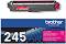   Brother TN-245 Magenta - 2200  - 