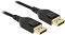   DisplayPort male  DisplayPort male DeLock - 2 m - 