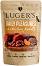 ������� �� ������ Luger's Dog Adult - 10 x 500 g, � ������� ����� � �������, �� ������� Daily Pleasures - �����