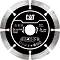    CAT - ∅ 125 / 2 / 22.23 mm - 