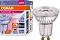 LED ������� Osram DIM PAR16 50 927 GU10 4.2 W 2700K - 350 lm �� ������� Parathom - 