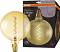 LED ������ Osram LED DIM CL GLOBE200 GOLD28 820 E27 4 W 2000K - 300 lm �� ������� Vintage 1906 - 
