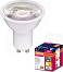 LED ������� Osram PAR16 50 827 GU10 4.2 W 2700K - 350 lm �� ������� Value Plast - 