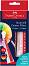 �������� ��� Faber-Castell Chinese White - 3 ���� x 7.5 ml - ���